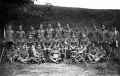 HARRY WW1 Royal Artillery, seated 3rd from right